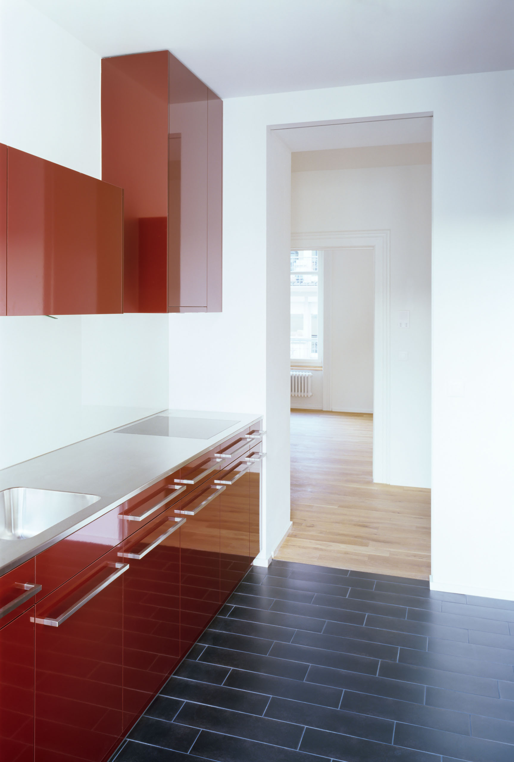 Oliv Brunner Volk  fröhlichstrasse